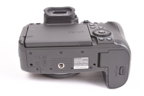 thumbnail-9 for Canon EOS R6 Body