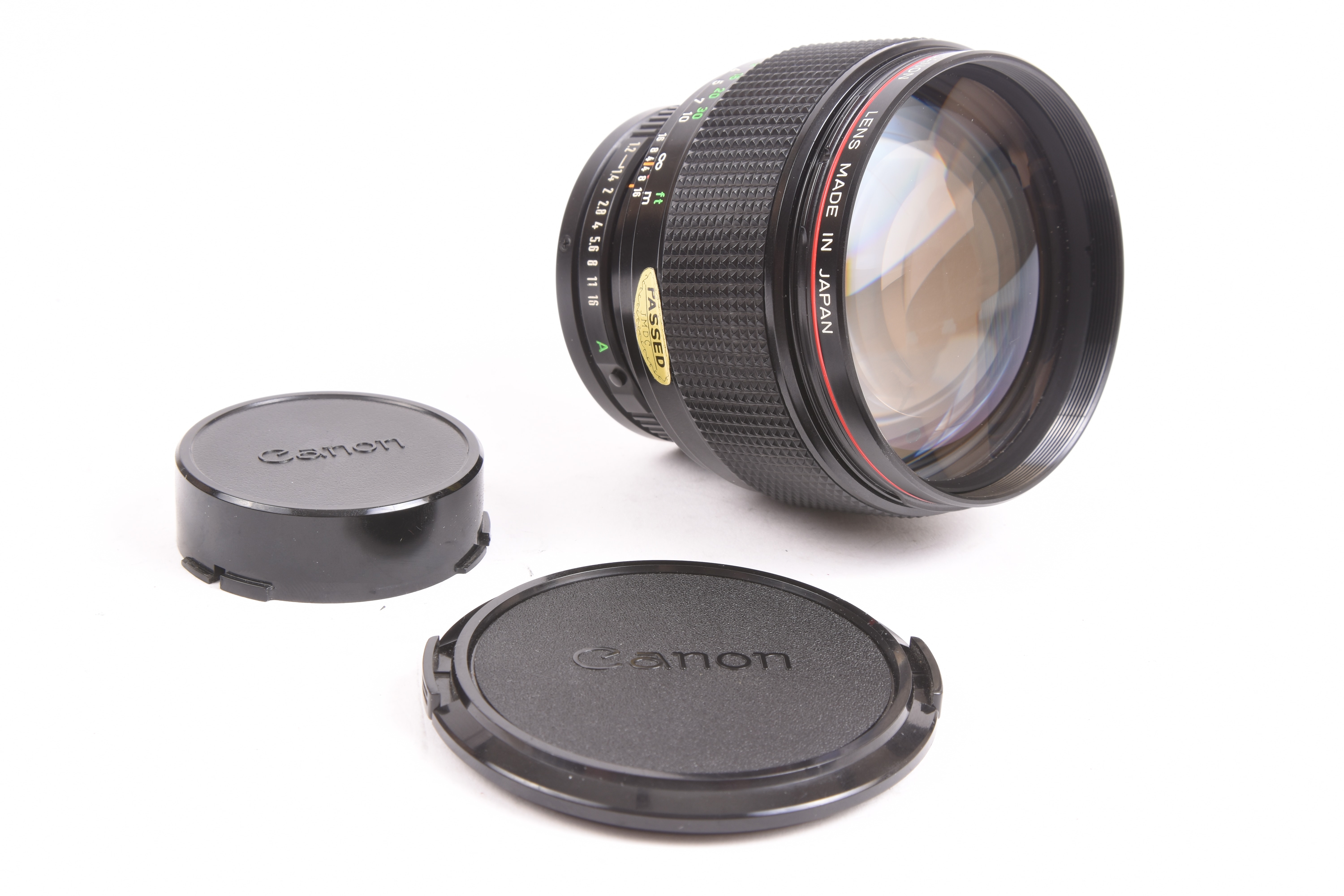 Canon 85mm f/1.2 L — image 9