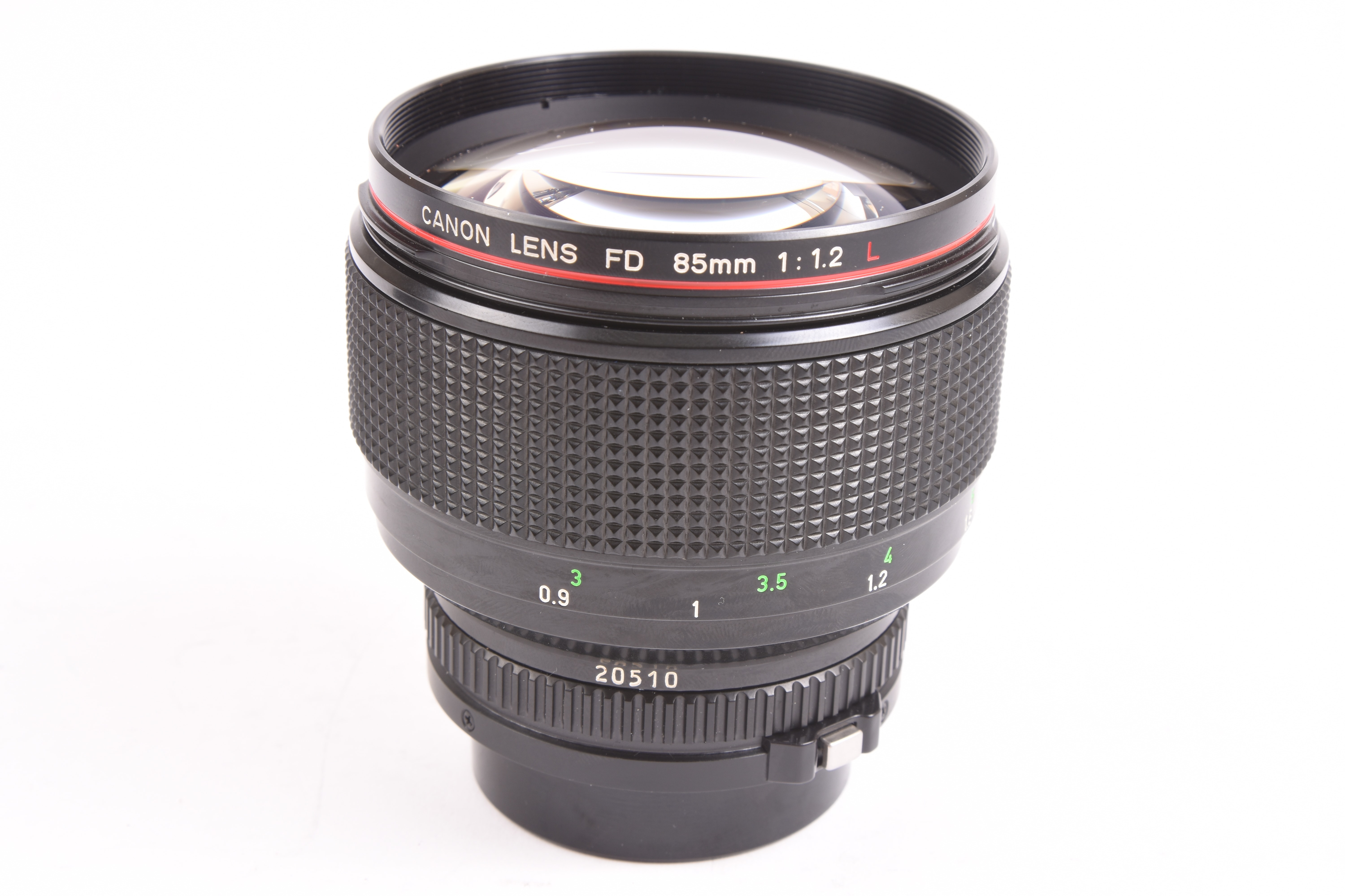 Canon 85mm f/1.2 L — image 2
