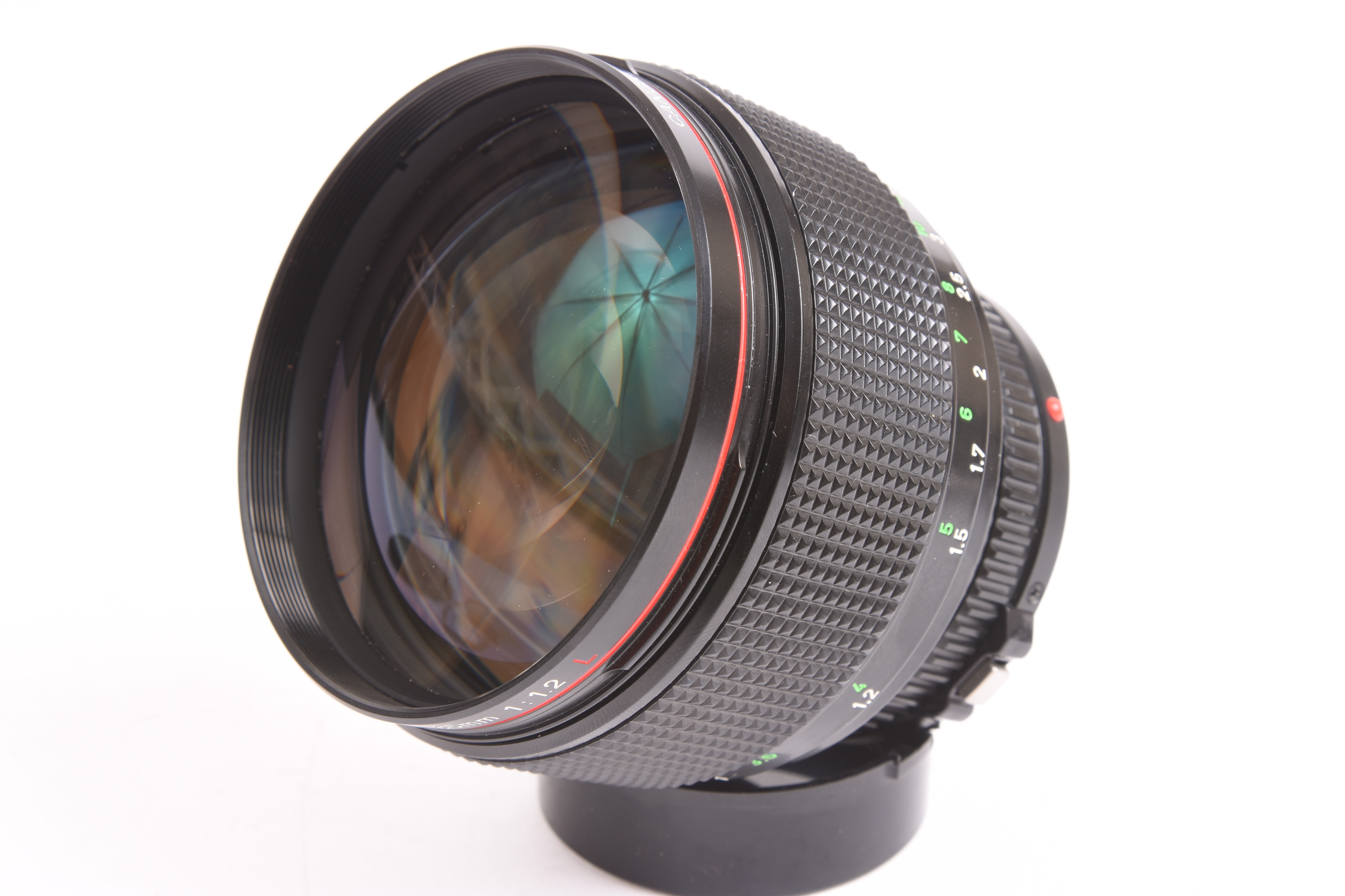 Canon 85mm f/1.2 L — image 6