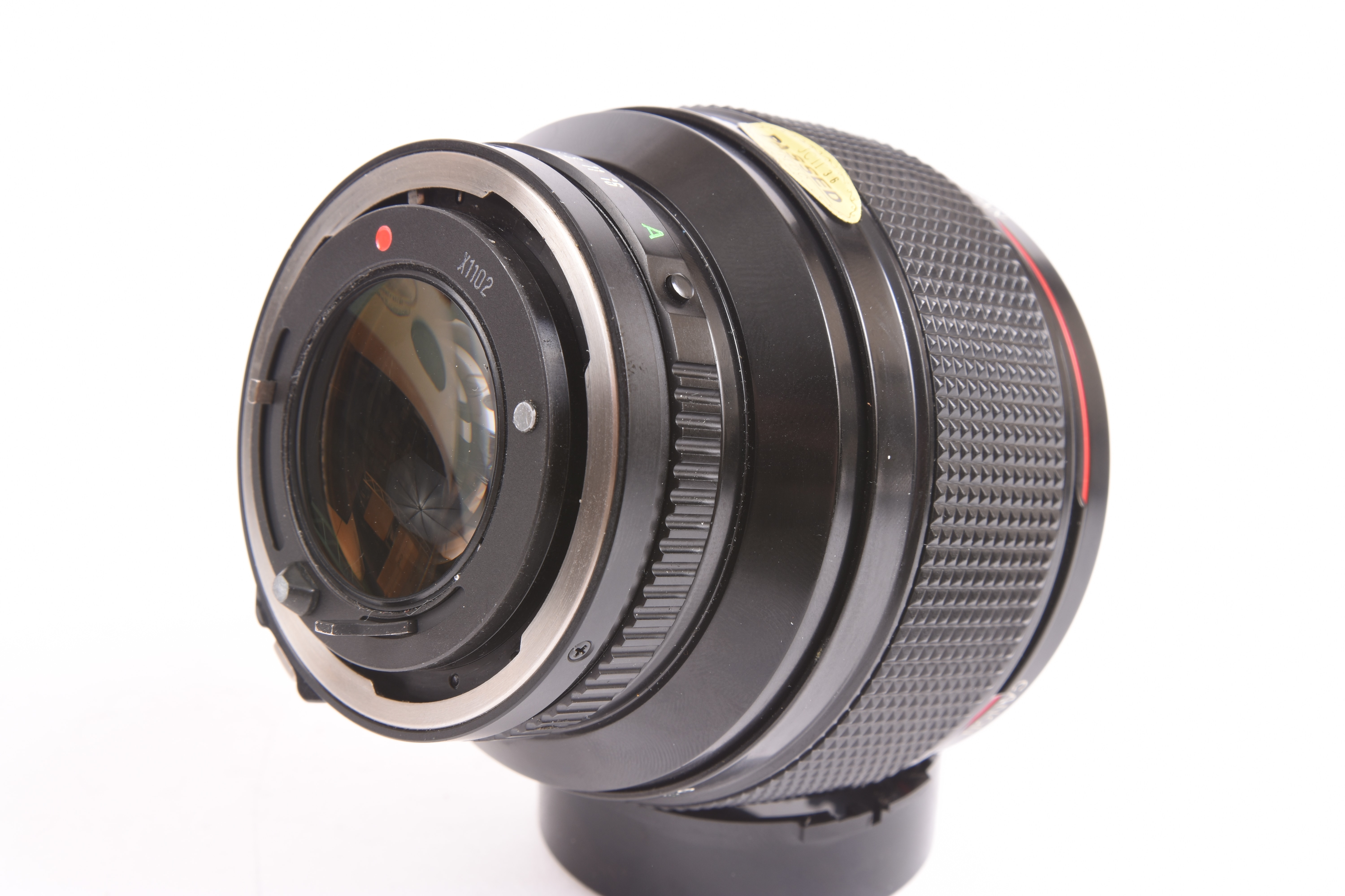 Canon 85mm f/1.2 L — image 4