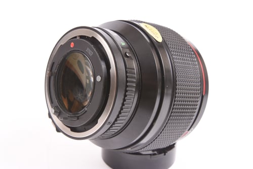 thumbnail-3 for Canon FD 85mm f/1.2 L