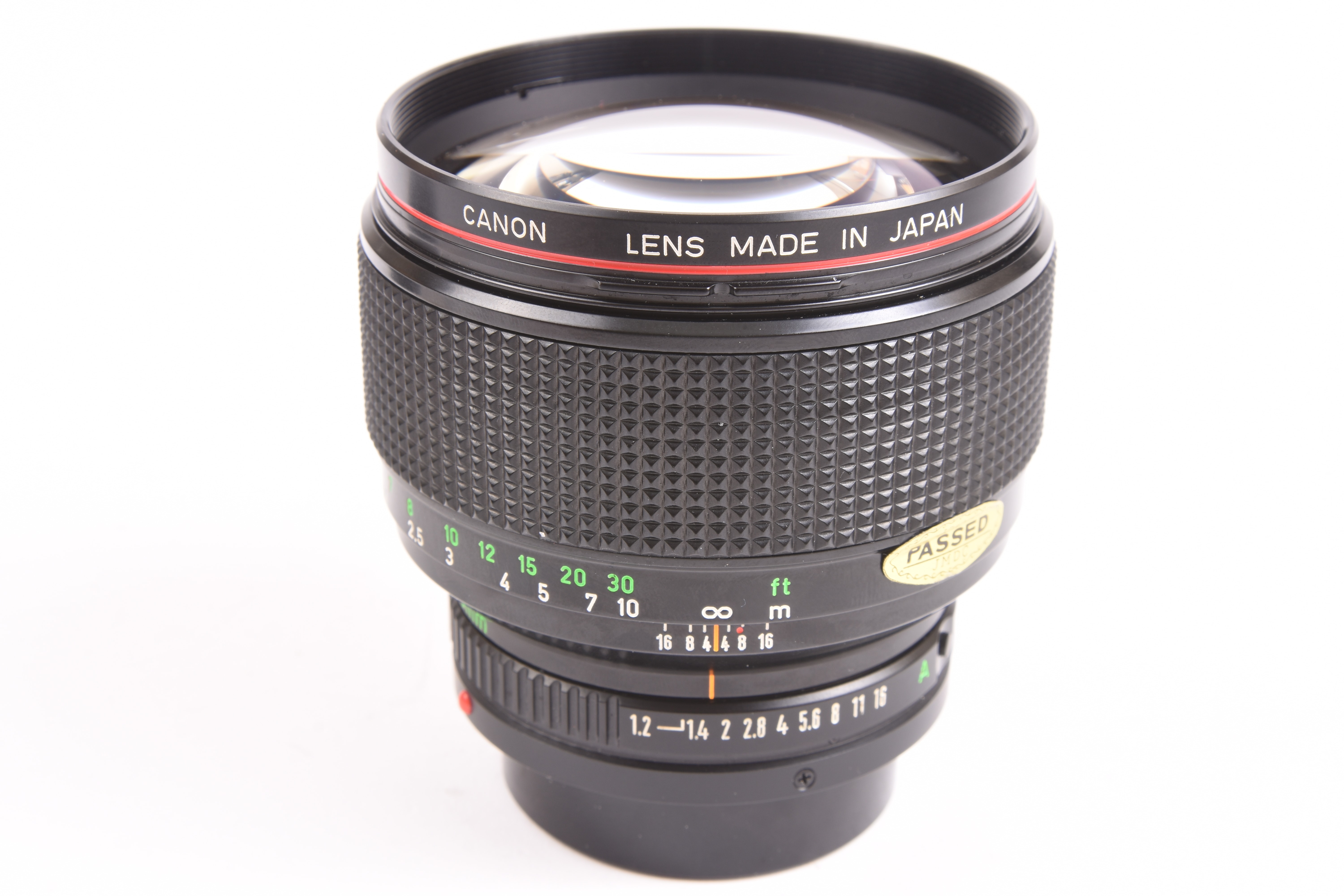 Canon 85mm f/1.2 L — image 1