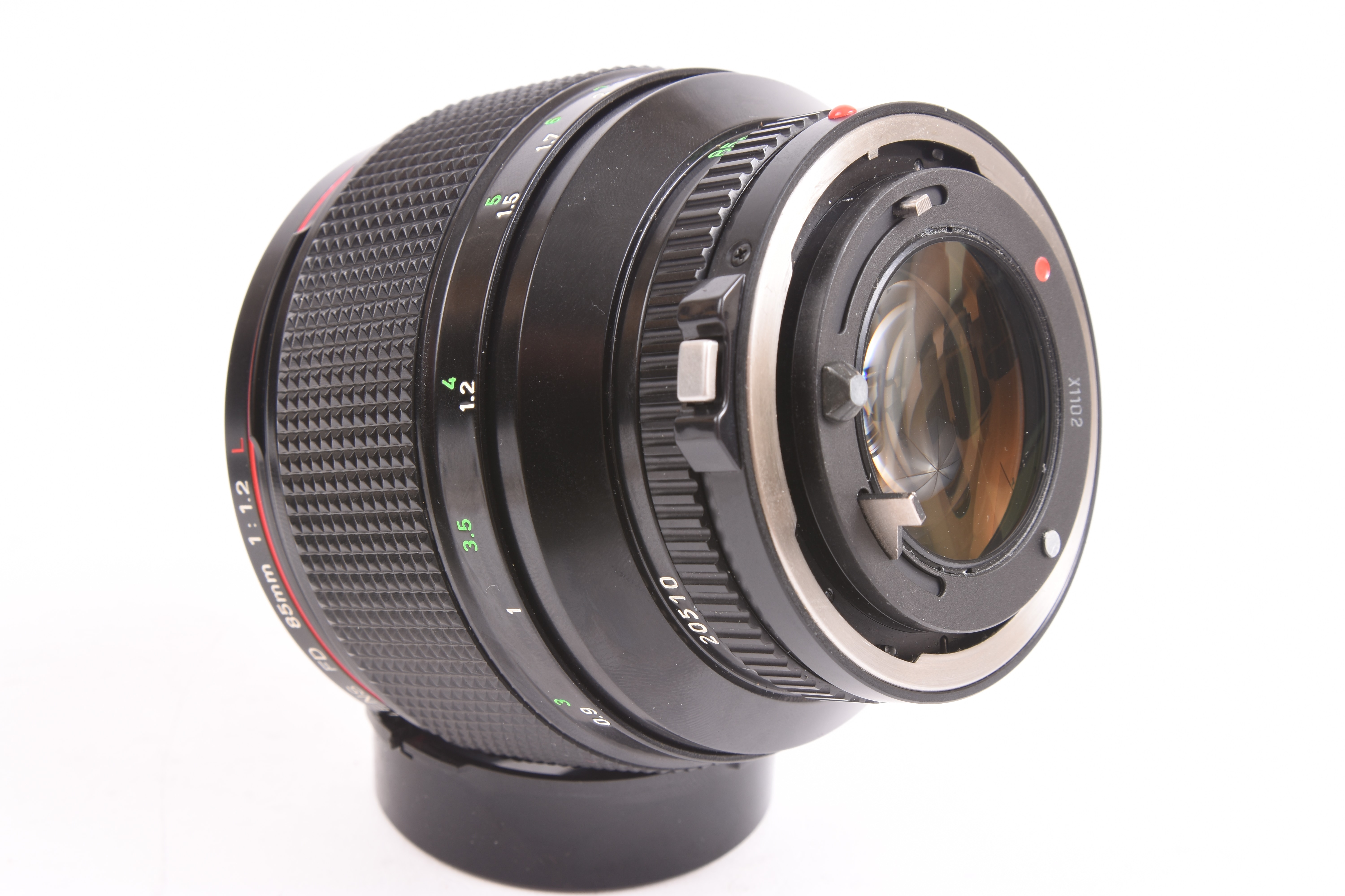 Canon 85mm f/1.2 L — image 5