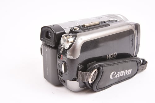 thumbnail-2 for Canon HG10 Handheld Digital Camcorder