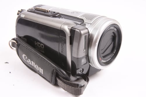 thumbnail-1 for Canon HG10 Handheld Digital Camcorder