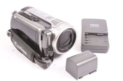 thumbnail-6 for Canon HG10 Handheld Digital Camcorder