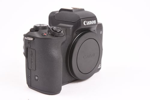 thumbnail-1 for Canon EOS M50 II Body