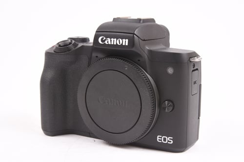Canon EOS M50 II Body