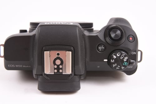 thumbnail-6 for Canon EOS M50 II Body