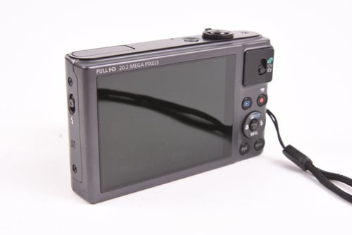 thumbnail-3 for Canon Powershot SX620 HS P&S