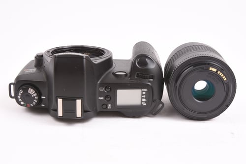 thumbnail-6 for Canon Rebel G 35mm Film Camera w/35-80mm Lens