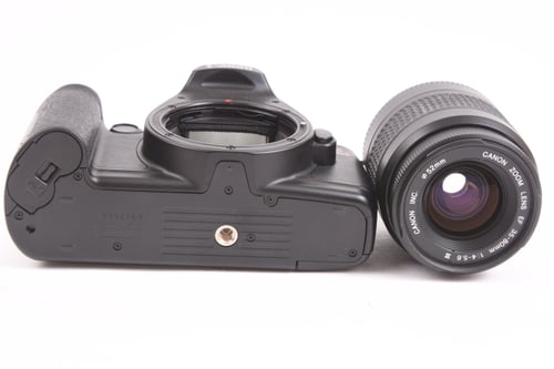thumbnail-5 for Canon Rebel G 35mm Film Camera w/35-80mm Lens