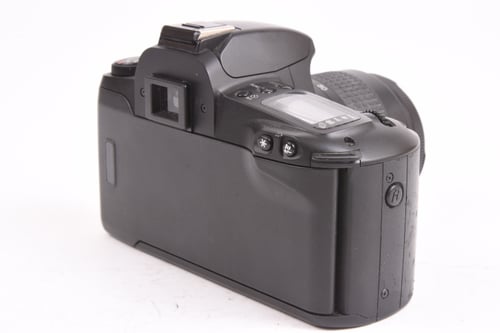 thumbnail-1 for Canon Rebel G 35mm Film Camera w/35-80mm Lens