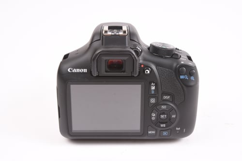 thumbnail-3 for Canon Rebel T6 w/18-55mm