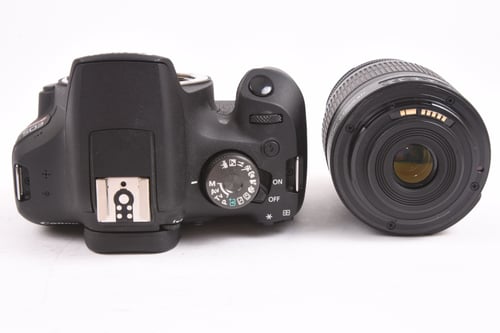 thumbnail-6 for Canon Rebel T7 w/18-55mm