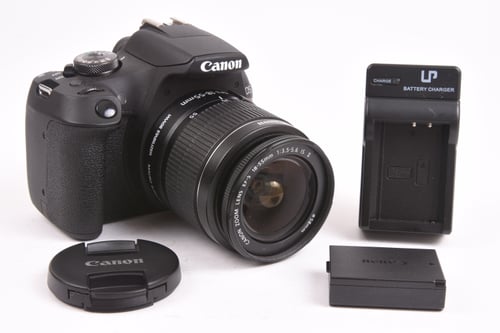 thumbnail-7 for Canon Rebel T7 w/18-55mm