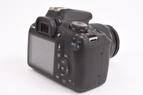 thumbnail-2 for Canon Rebel T7 w/18-55mm