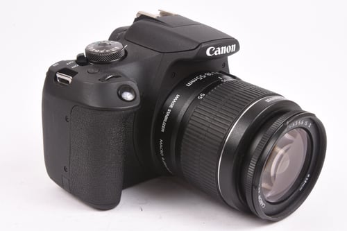 thumbnail-1 for Canon Rebel T7 w/18-55mm