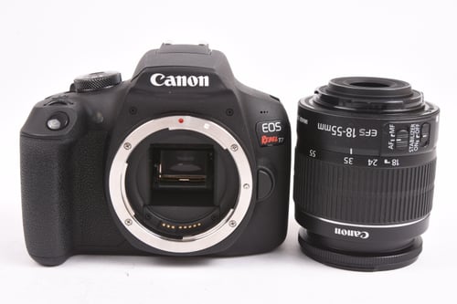 thumbnail-4 for Canon Rebel T7 w/18-55mm
