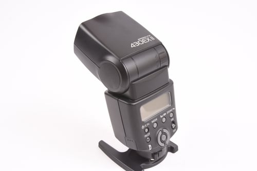 thumbnail-2 for Canon Speedlite 430EX II