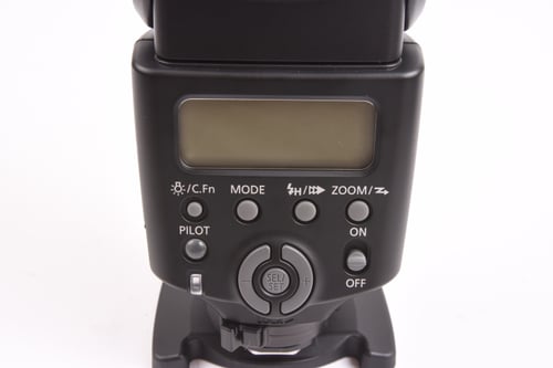 thumbnail-6 for Canon Speedlite 430EX II