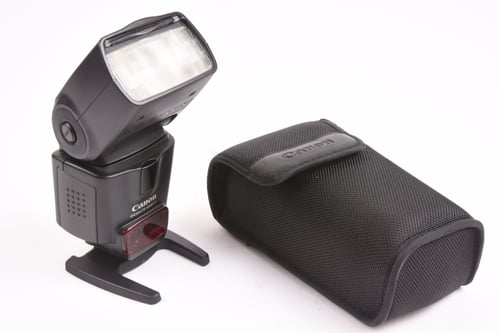 thumbnail-7 for Canon Speedlite 430EX II