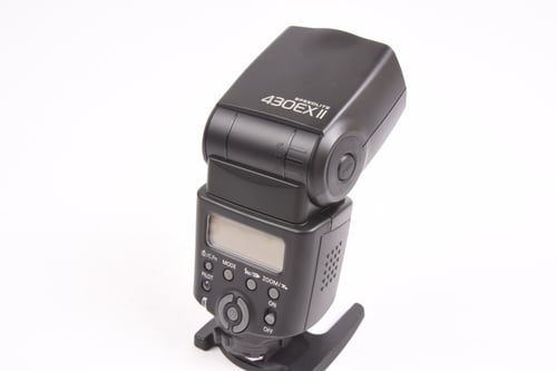 thumbnail-1 for Canon Speedlite 430EX II