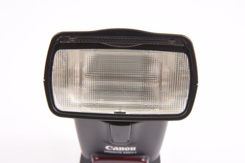 thumbnail-4 for Canon Speedlite 430EX II