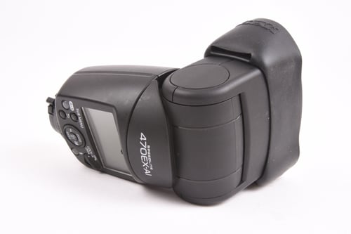 thumbnail-1 for Canon Speedlite 470EX-AI w/Magmod