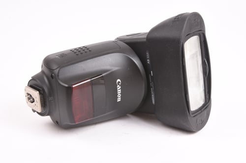 thumbnail-2 for Canon Speedlite 470EX-AI w/Magmod