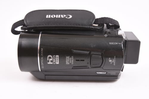 thumbnail-5 for Canon Vixia HF M50