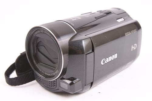 Canon Vixia HF M50