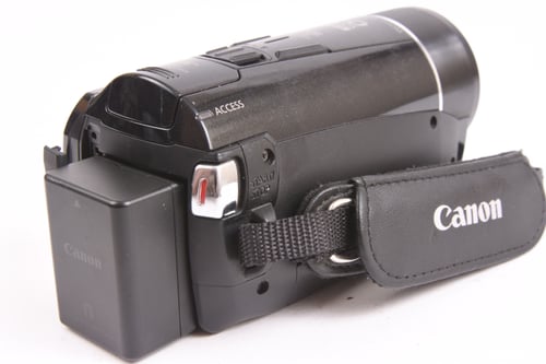 thumbnail-2 for Canon Vixia HF M50