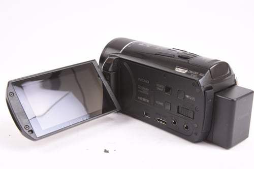 thumbnail-3 for Canon Vixia HF M50