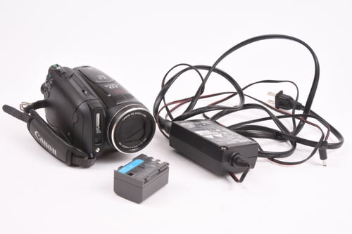 thumbnail-7 for Canon Vixia HV30