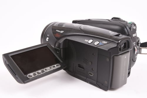 thumbnail-3 for Canon Vixia HV30