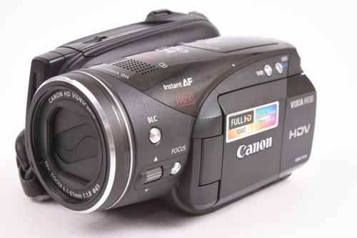 Canon Vixia HV30