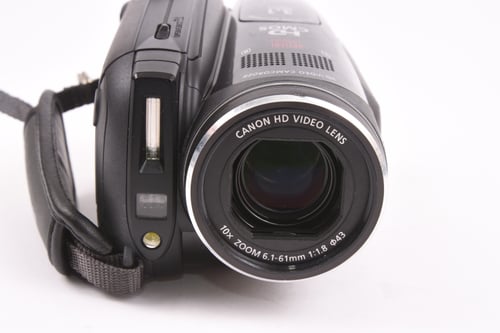 thumbnail-2 for Canon Vixia HV30