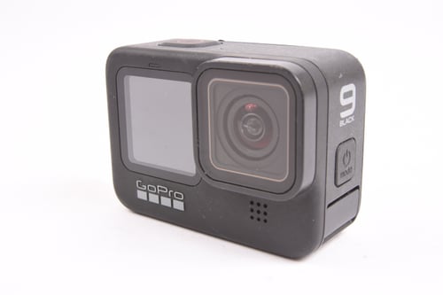 thumbnail-2 for GoPro Hero 9 Black w/Accessories