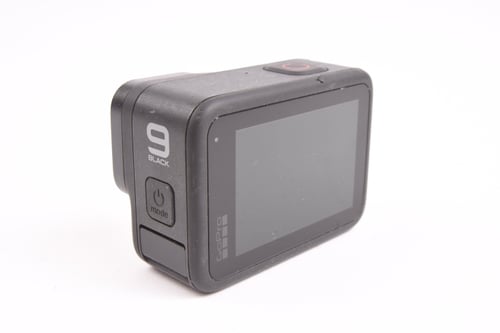 thumbnail-5 for GoPro Hero 9 Black w/Accessories