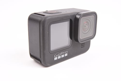 thumbnail-3 for GoPro Hero 9 Black w/Accessories