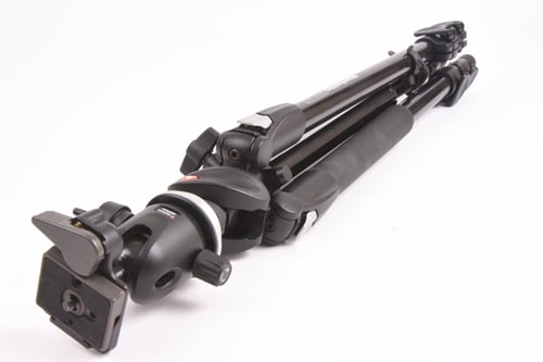 Manfrotto 190XPROB Tripod w/496RC2 Ball Head