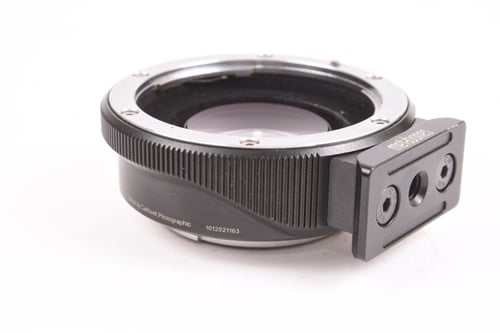 thumbnail-6 for Metabones EF-E Mount Speed Booster Ultra