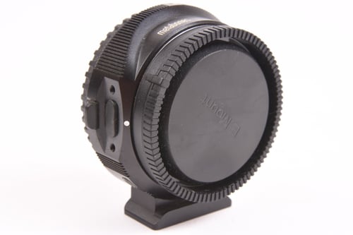 thumbnail-3 for Metabones EF-E Mount Speed Booster Ultra