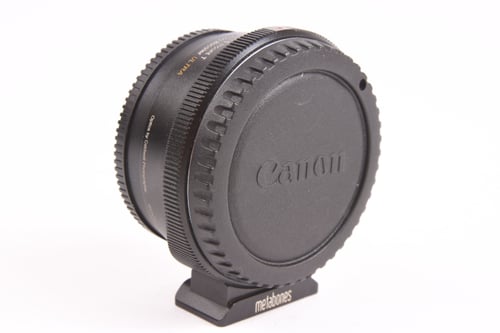 thumbnail-1 for Metabones EF-E Mount Speed Booster Ultra