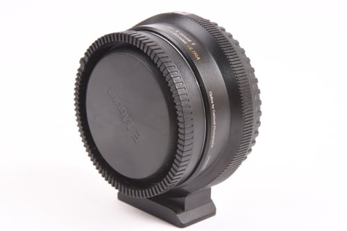 thumbnail-2 for Metabones EF-E Mount Speed Booster Ultra