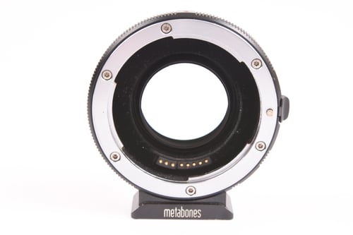 thumbnail-4 for Metabones EF-E Mount Speed Booster Ultra