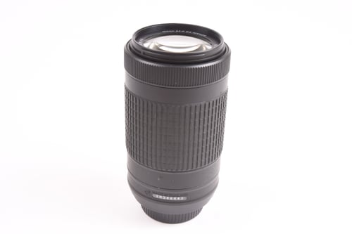 thumbnail-1 for Nikon AFP 70-300mm f/4.5-6.3 G DX