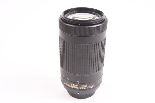 Nikon AFP 70-300mm f/4.5-6.3 G DX